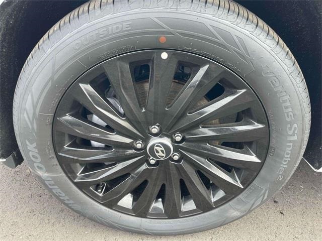 new 2025 Hyundai Palisade car, priced at $53,600