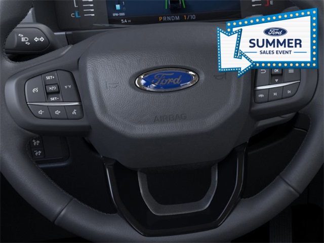 new 2025 Ford Ranger car, priced at $40,953