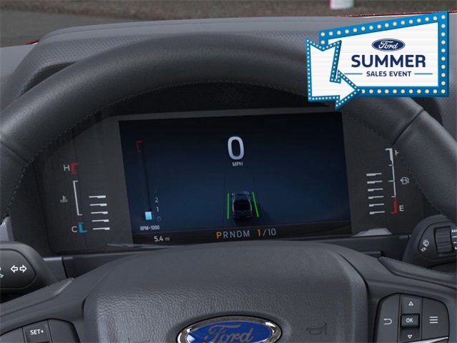 new 2025 Ford Ranger car, priced at $40,953