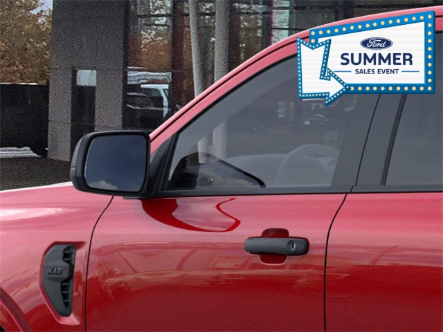 new 2025 Ford Ranger car, priced at $40,953