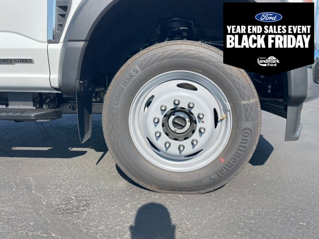 new 2026 Ford F-450SD car, priced at $77,447