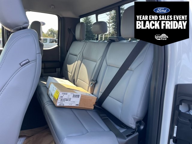 new 2026 Ford F-450SD car, priced at $77,447