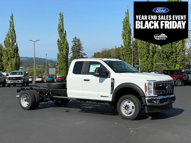 new 2026 Ford F-450SD car, priced at $77,447