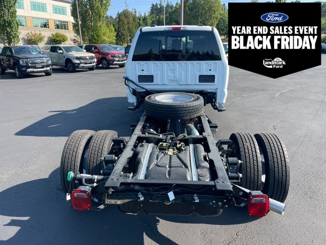 new 2026 Ford F-450SD car, priced at $77,447