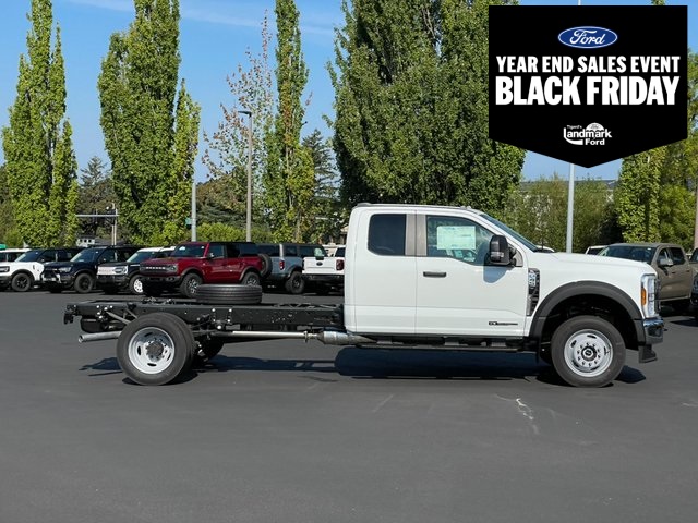new 2026 Ford F-450SD car, priced at $77,447