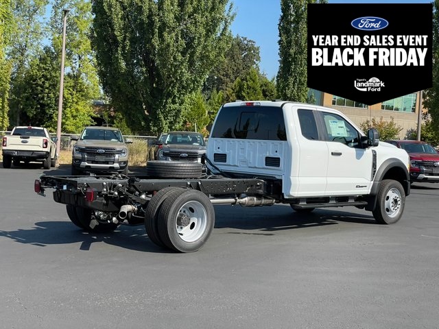 new 2026 Ford F-450SD car, priced at $77,447