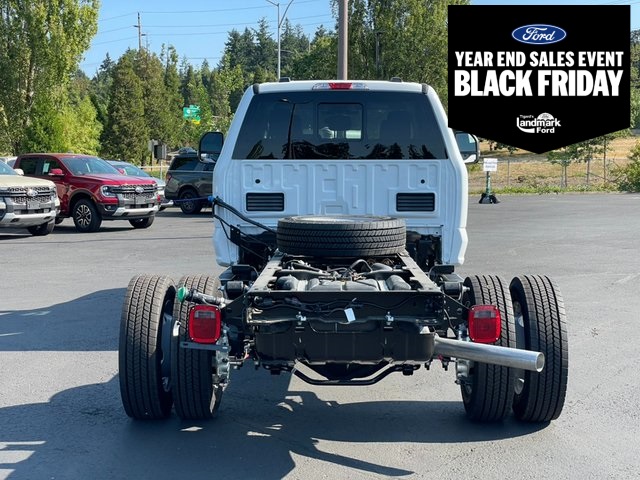 new 2026 Ford F-450SD car, priced at $77,447