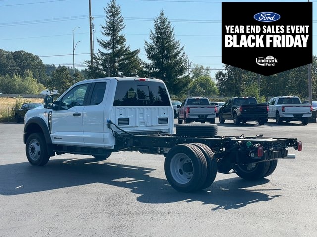 new 2026 Ford F-450SD car, priced at $77,447