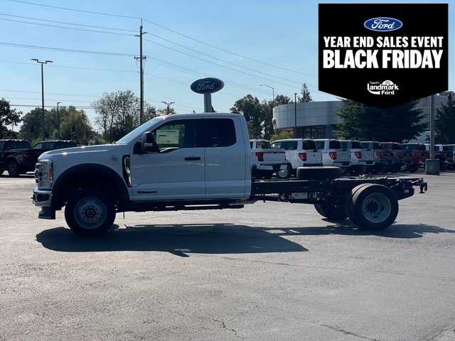 new 2026 Ford F-450SD car, priced at $77,447