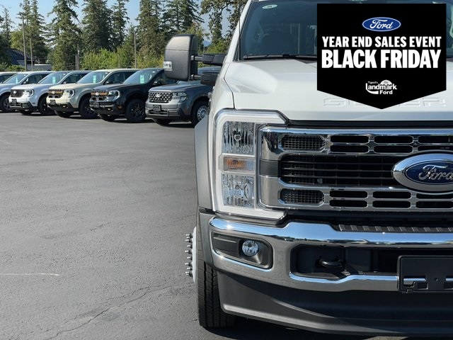 new 2026 Ford F-450SD car, priced at $77,447
