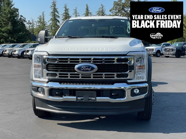 new 2026 Ford F-450SD car, priced at $77,447