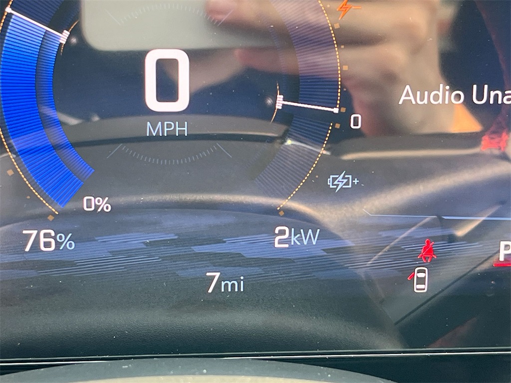 new 2025 Chevrolet Equinox EV car, priced at $40,017