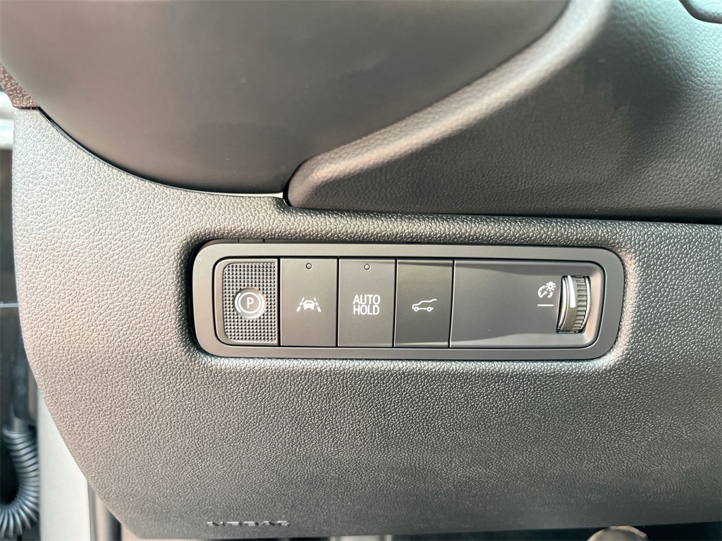 new 2025 Chevrolet Equinox EV car, priced at $40,017