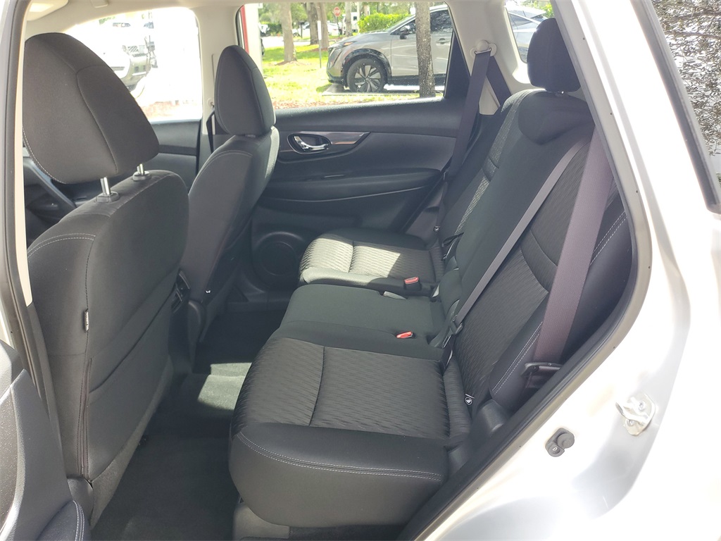 used 2018 Nissan Rogue car, priced at $13,896