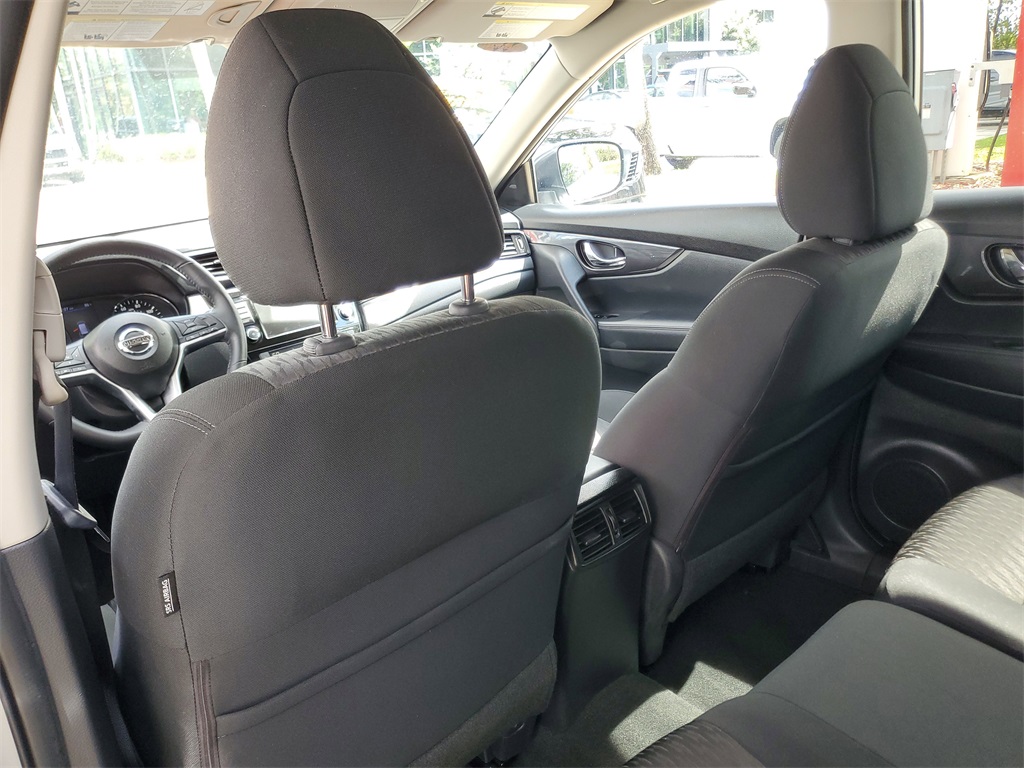 used 2018 Nissan Rogue car, priced at $13,896