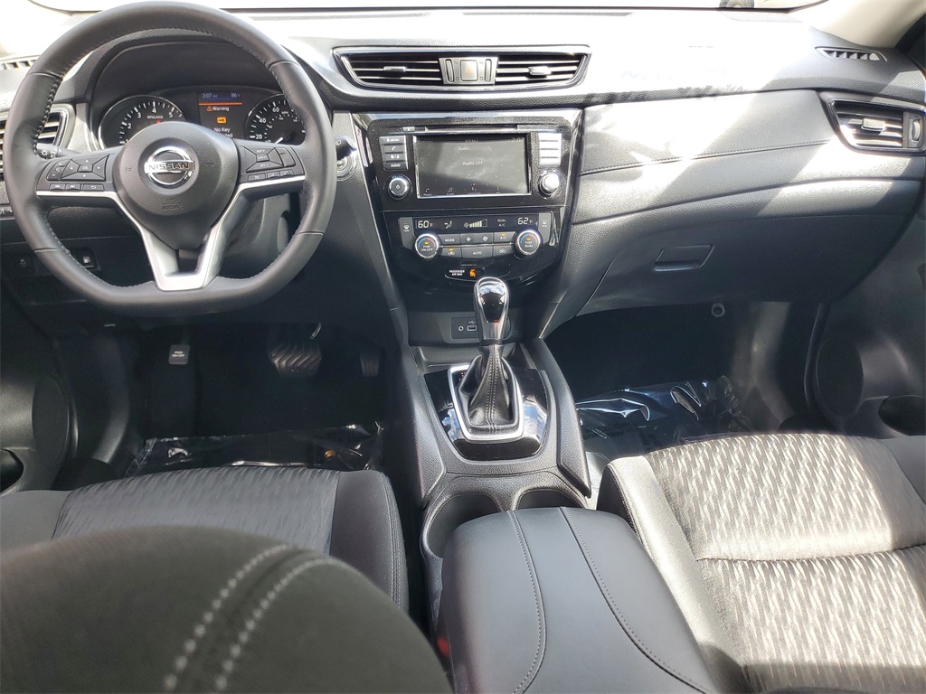 used 2018 Nissan Rogue car, priced at $13,896