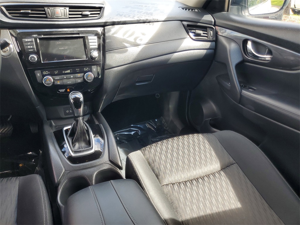 used 2018 Nissan Rogue car, priced at $13,896