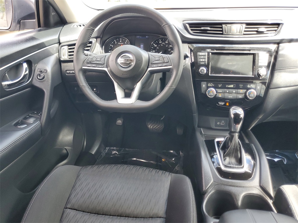 used 2018 Nissan Rogue car, priced at $13,896
