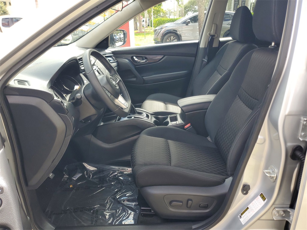 used 2018 Nissan Rogue car, priced at $13,896