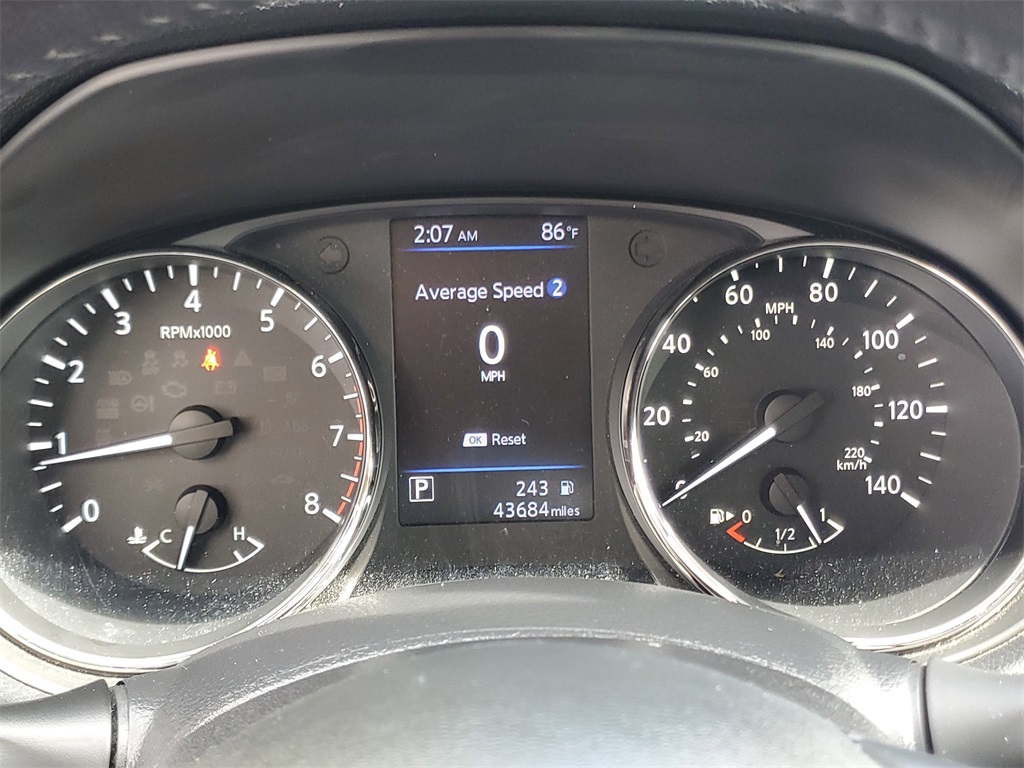 used 2018 Nissan Rogue car, priced at $13,896