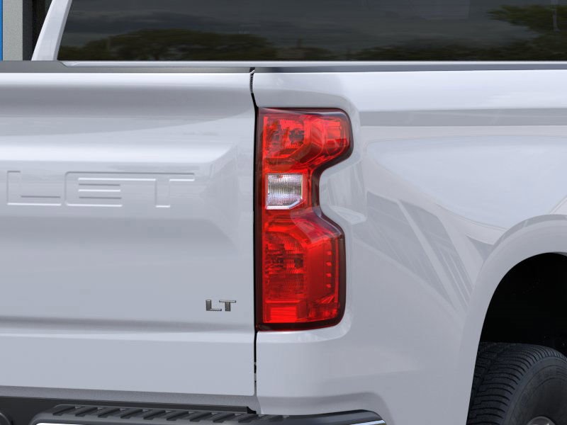 new 2025 Chevrolet Silverado 1500 car, priced at $52,215