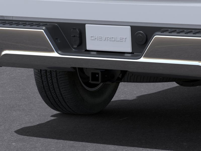 new 2025 Chevrolet Silverado 1500 car, priced at $52,215