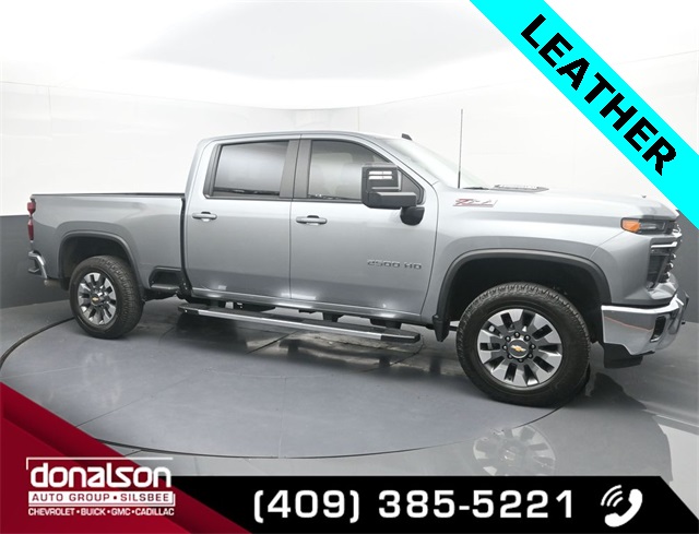 used 2024 Chevrolet Silverado 2500HD car, priced at $53,922