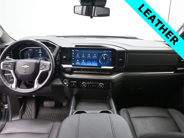 used 2024 Chevrolet Silverado 2500HD car, priced at $53,922