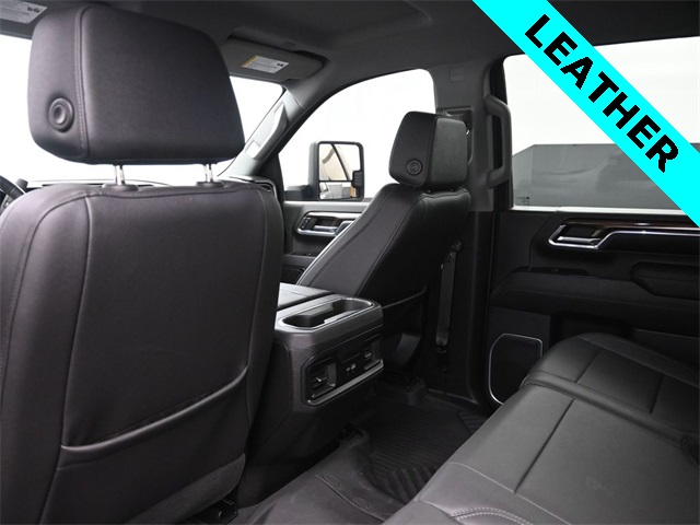 used 2024 Chevrolet Silverado 2500HD car, priced at $53,922