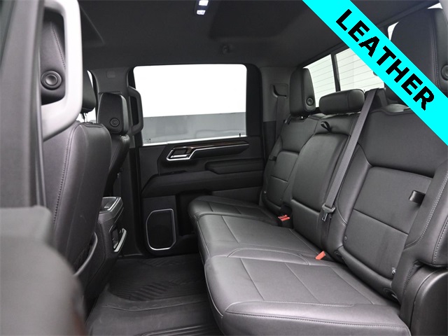 used 2024 Chevrolet Silverado 2500HD car, priced at $53,922