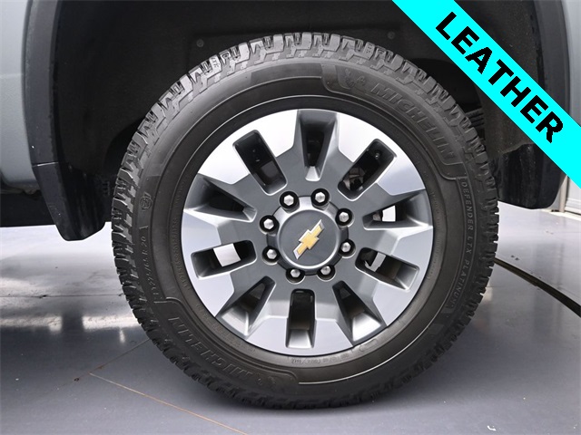 used 2024 Chevrolet Silverado 2500HD car, priced at $53,922