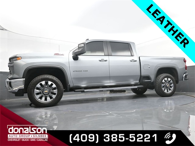 used 2024 Chevrolet Silverado 2500HD car, priced at $53,922