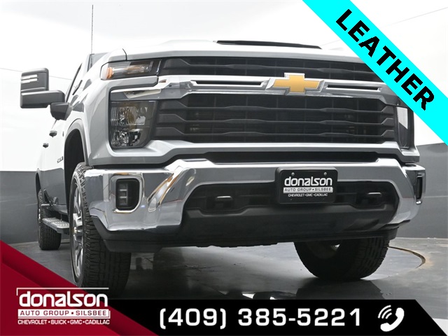 used 2024 Chevrolet Silverado 2500HD car, priced at $53,922