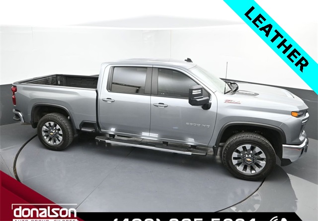used 2024 Chevrolet Silverado 2500HD car, priced at $53,922