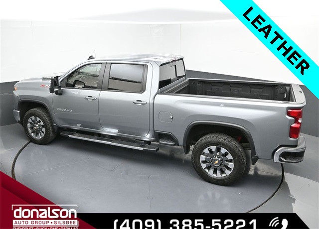 used 2024 Chevrolet Silverado 2500HD car, priced at $53,922