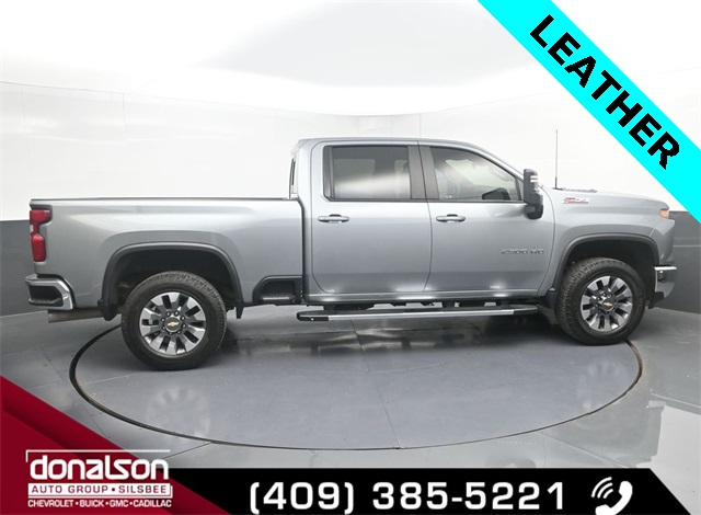 used 2024 Chevrolet Silverado 2500HD car, priced at $53,922
