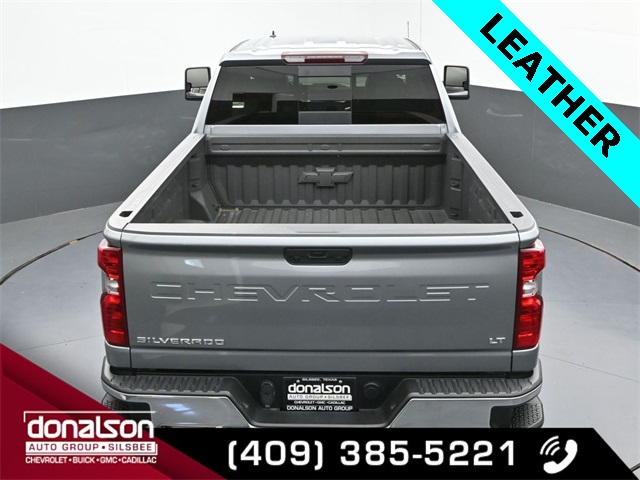 used 2024 Chevrolet Silverado 2500HD car, priced at $53,922