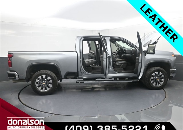 used 2024 Chevrolet Silverado 2500HD car, priced at $53,922