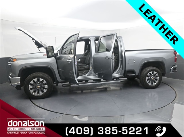 used 2024 Chevrolet Silverado 2500HD car, priced at $53,922