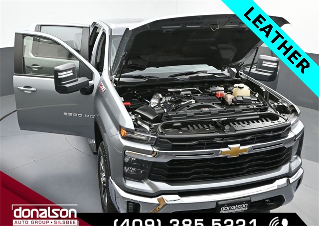 used 2024 Chevrolet Silverado 2500HD car, priced at $53,922
