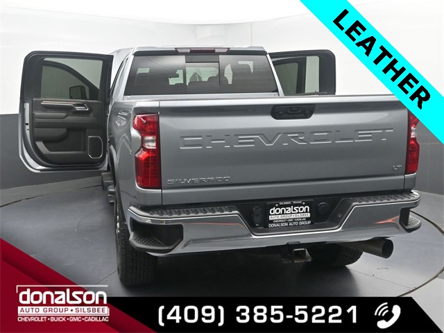used 2024 Chevrolet Silverado 2500HD car, priced at $53,922