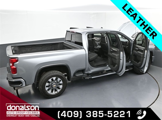 used 2024 Chevrolet Silverado 2500HD car, priced at $53,922