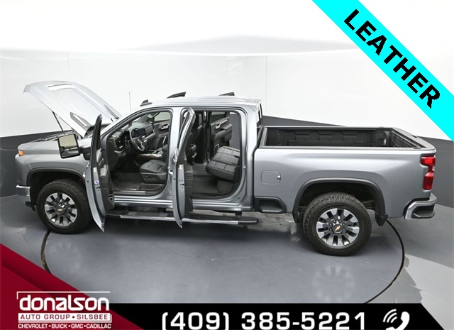 used 2024 Chevrolet Silverado 2500HD car, priced at $53,922