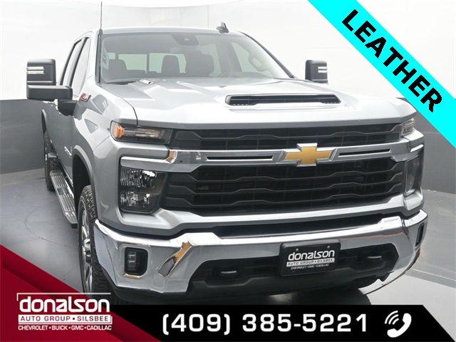 used 2024 Chevrolet Silverado 2500HD car, priced at $53,922