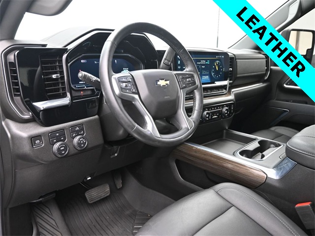 used 2024 Chevrolet Silverado 2500HD car, priced at $53,922