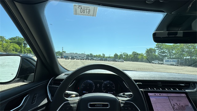 new 2025 Jeep Grand Cherokee L car, priced at $50,014