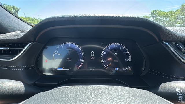 new 2025 Jeep Grand Cherokee L car, priced at $50,014