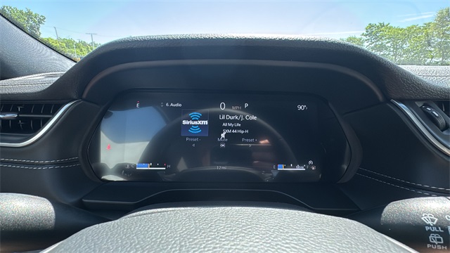 new 2025 Jeep Grand Cherokee L car, priced at $50,014