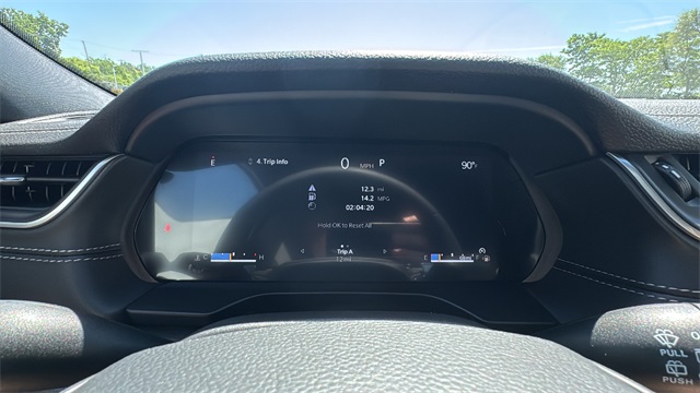 new 2025 Jeep Grand Cherokee L car, priced at $50,014
