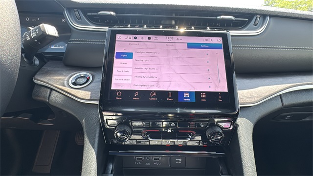 new 2025 Jeep Grand Cherokee L car, priced at $50,014